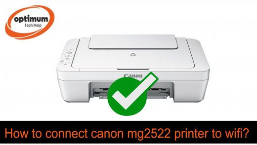 canon mg2922 connect to wifi
